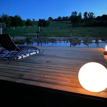 Chambre D'Hote Pres Bordeaux Au Chateau Camponac Bourg-sur-Gironde 외부 사진