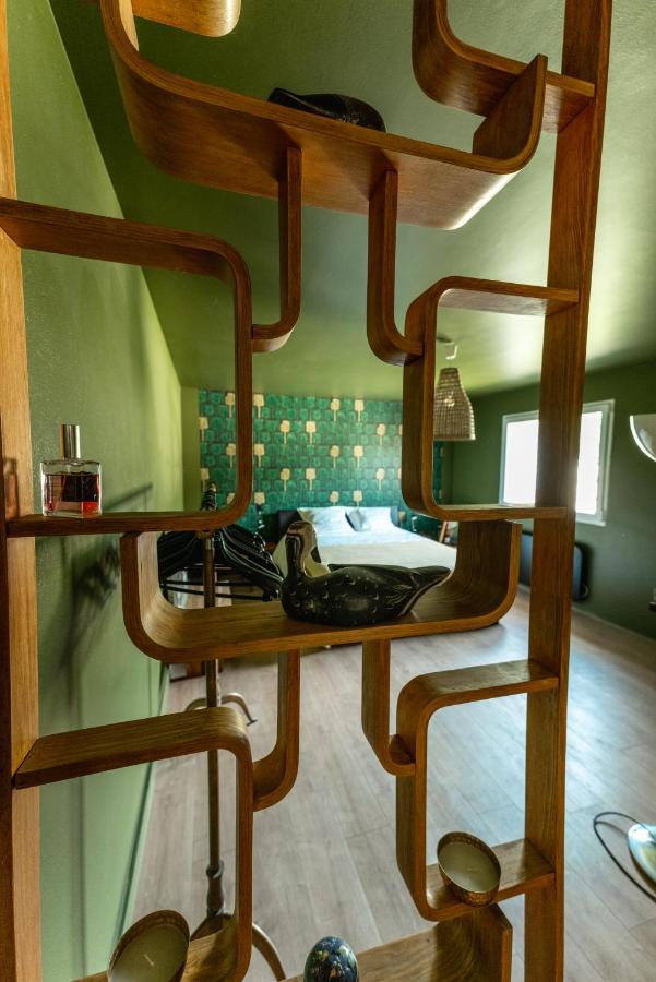 Chambre D'Hote Pres Bordeaux Au Chateau Camponac Bourg-sur-Gironde 외부 사진