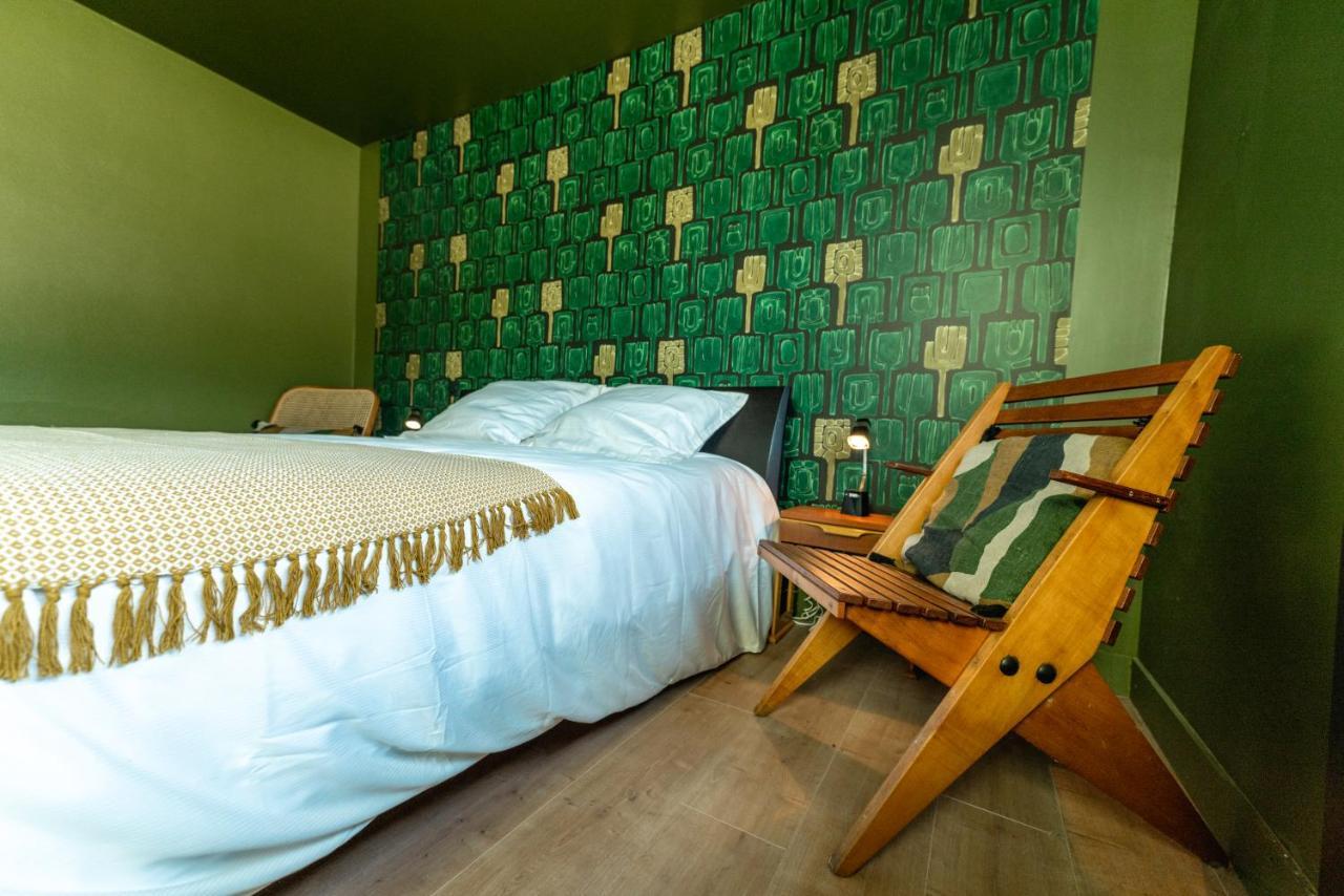 Chambre D'Hote Pres Bordeaux Au Chateau Camponac Bourg-sur-Gironde 외부 사진